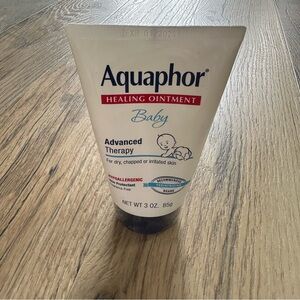 Pack of 3 Aquaphor Baby Lotion Healing Ointment